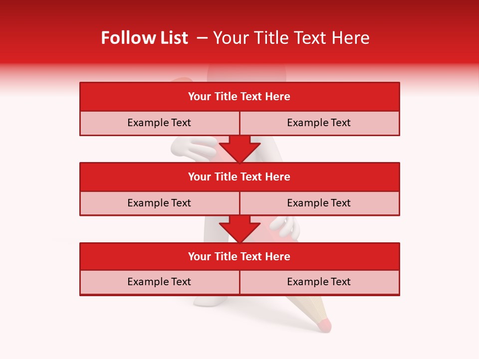 Timer Background Glass PowerPoint Template