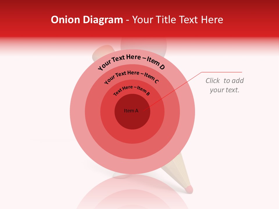 Timer Background Glass PowerPoint Template