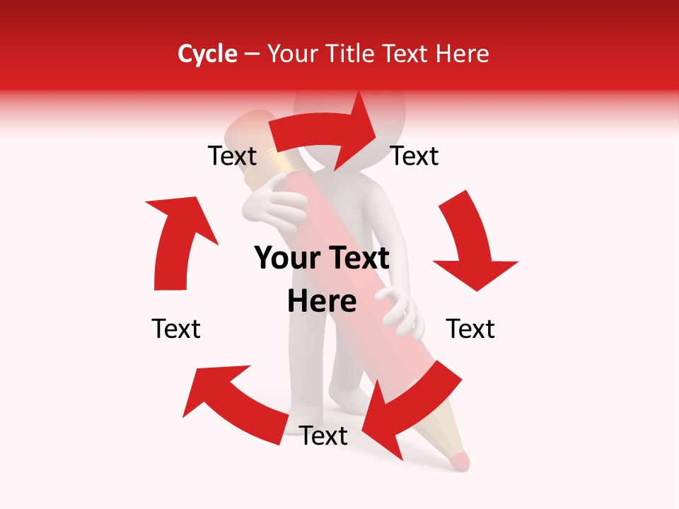 Timer Background Glass PowerPoint Template