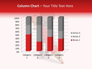 Timer Background Glass PowerPoint Template