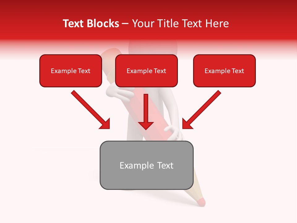 Timer Background Glass PowerPoint Template