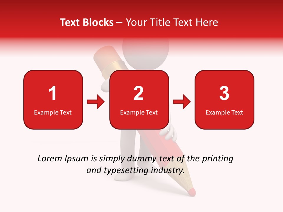 Timer Background Glass PowerPoint Template