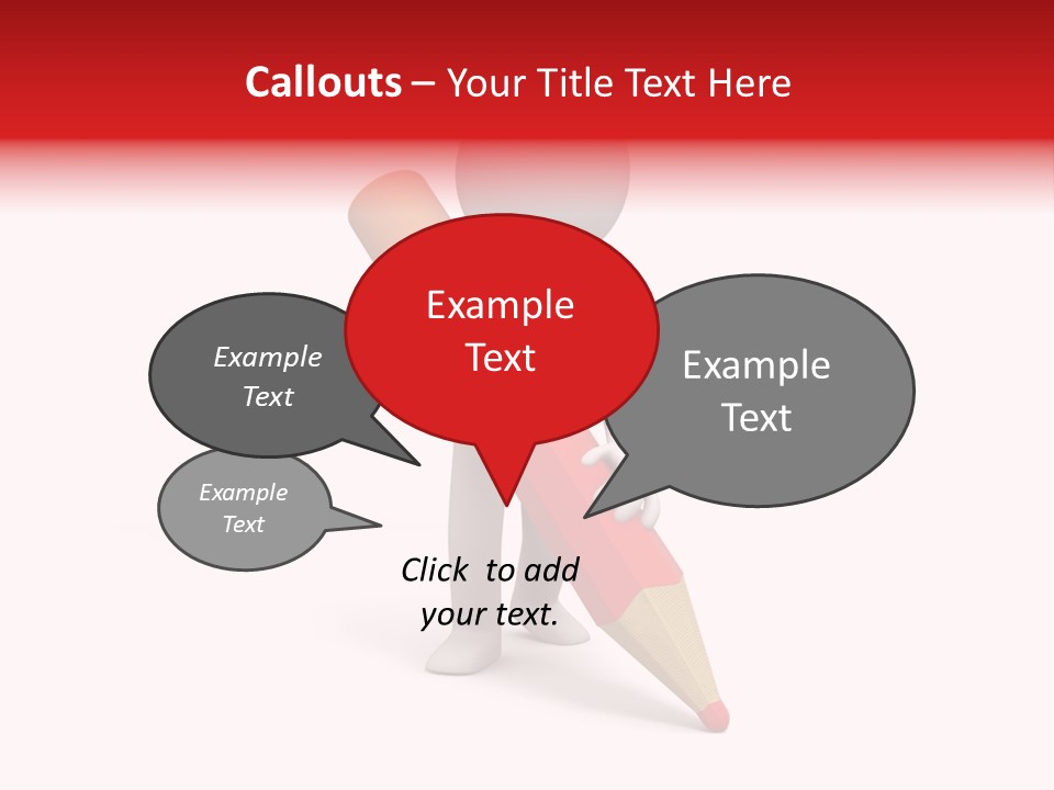 Timer Background Glass PowerPoint Template