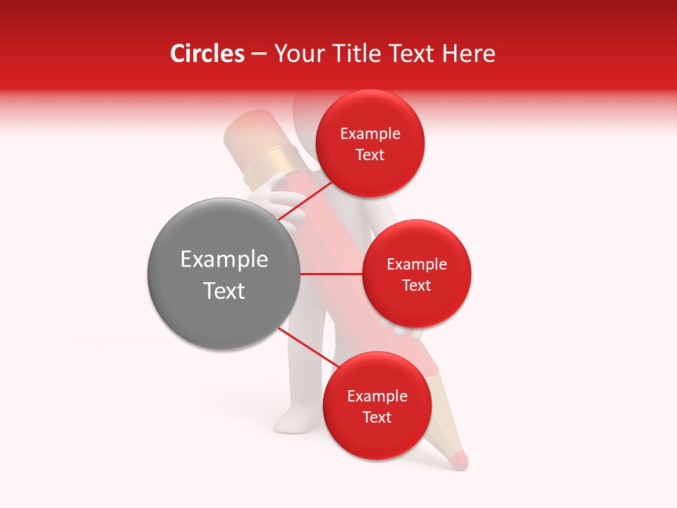 Timer Background Glass PowerPoint Template