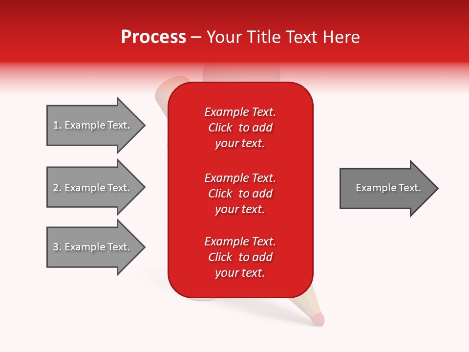 Timer Background Glass PowerPoint Template