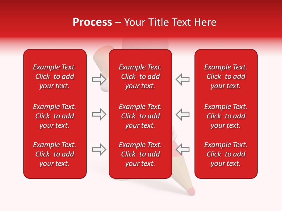 Timer Background Glass PowerPoint Template