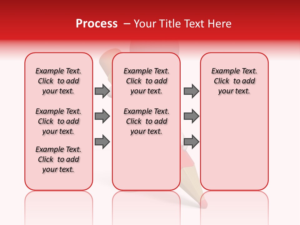 Timer Background Glass PowerPoint Template