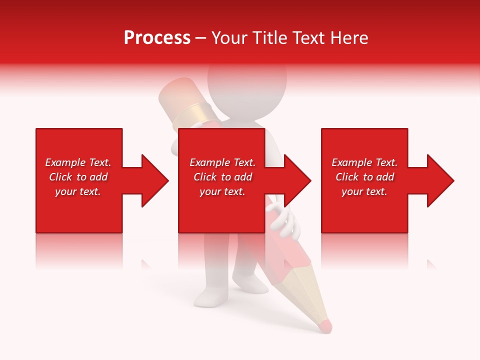 Timer Background Glass PowerPoint Template