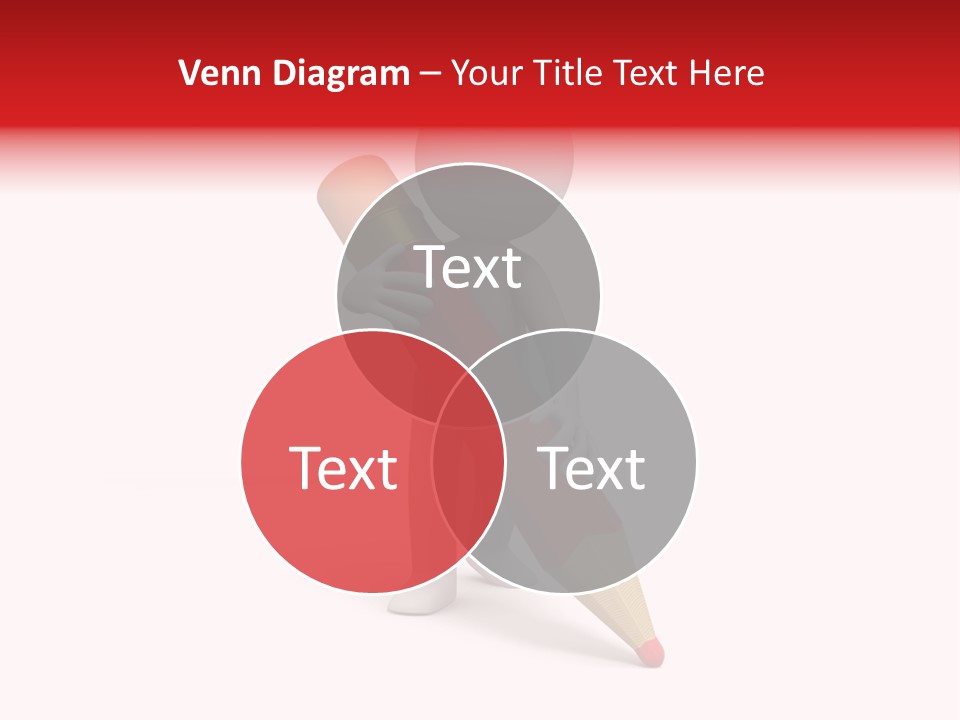 Timer Background Glass PowerPoint Template