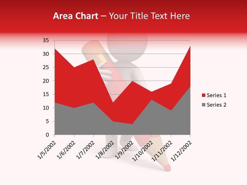 Timer Background Glass PowerPoint Template