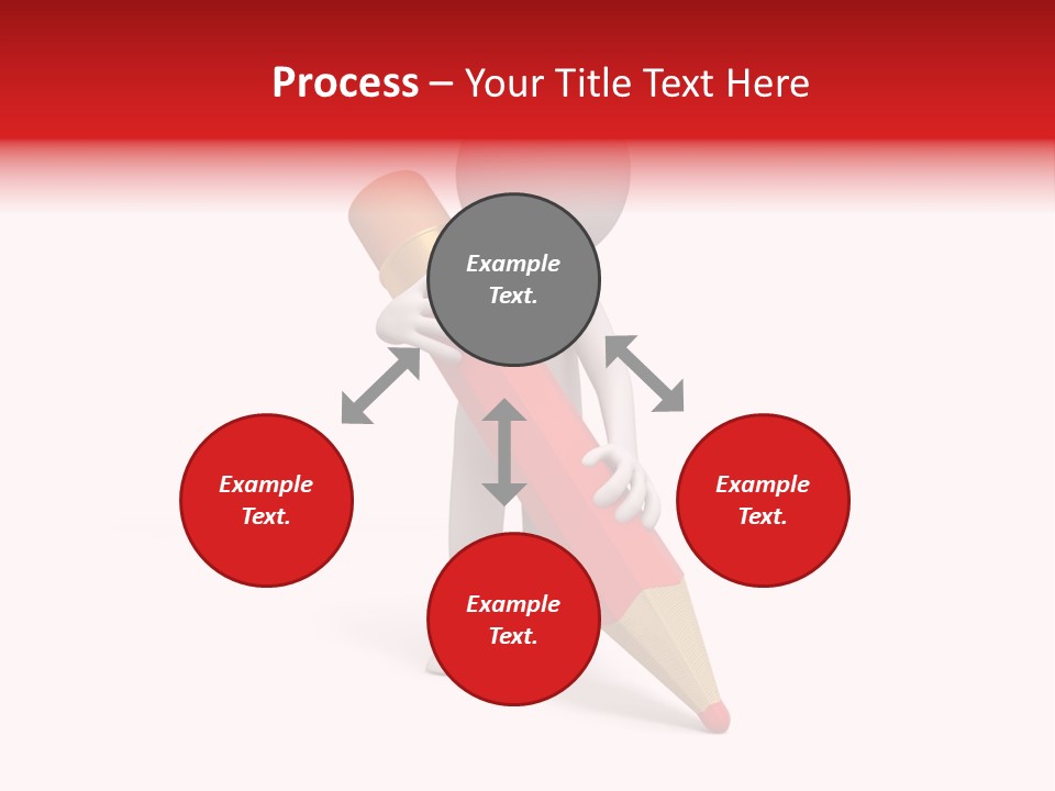 Timer Background Glass PowerPoint Template