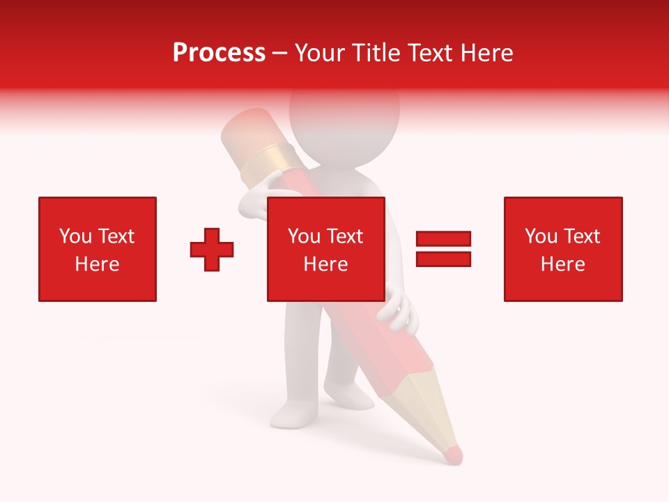 Timer Background Glass PowerPoint Template