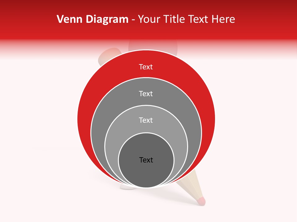 Timer Background Glass PowerPoint Template