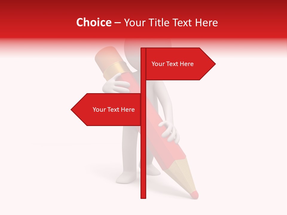 Timer Background Glass PowerPoint Template