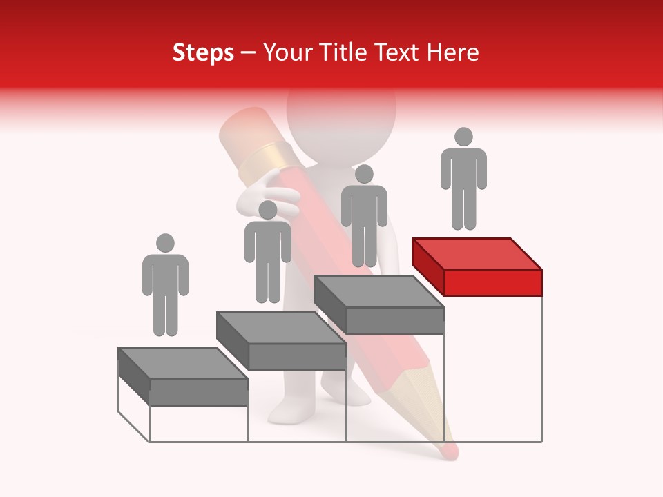 Timer Background Glass PowerPoint Template