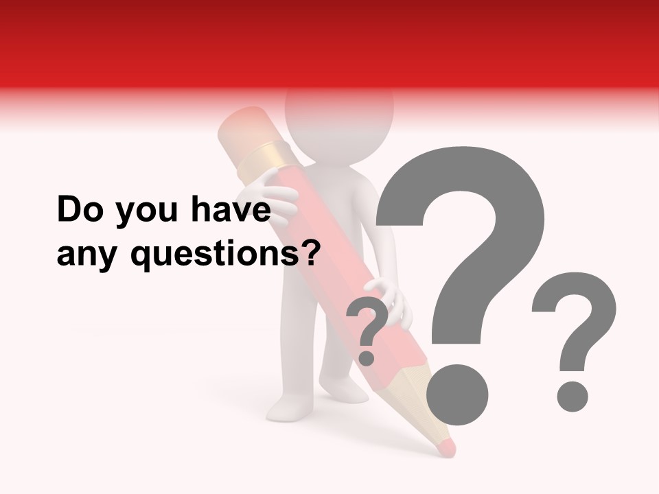 Timer Background Glass PowerPoint Template