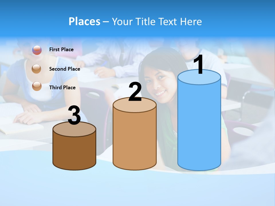 Listening High Paying PowerPoint Template