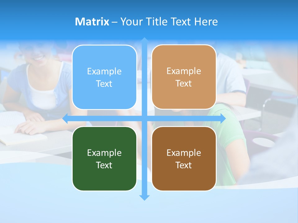 Listening High Paying PowerPoint Template