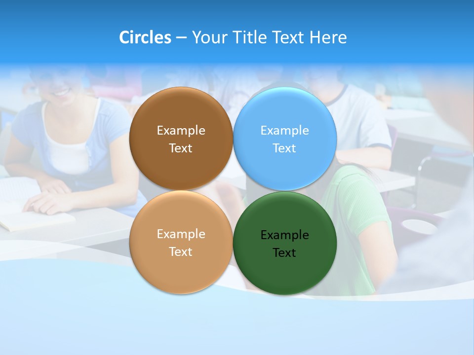 Listening High Paying PowerPoint Template