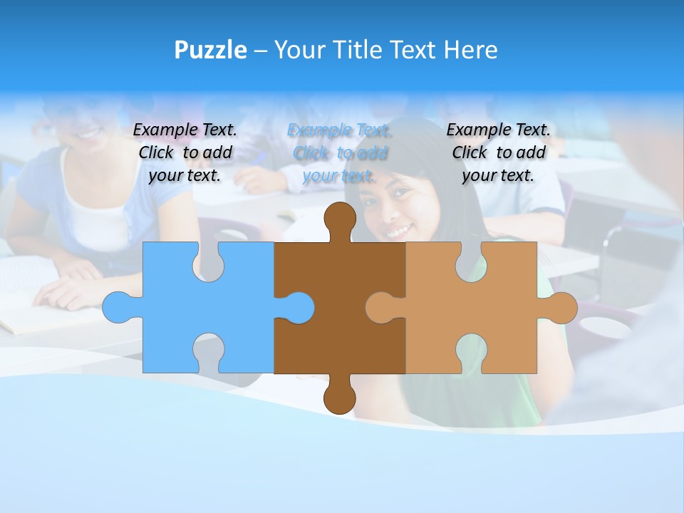 Listening High Paying PowerPoint Template