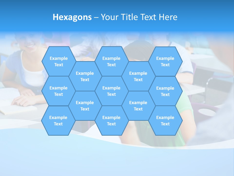 Listening High Paying PowerPoint Template