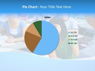 Listening High Paying PowerPoint Template