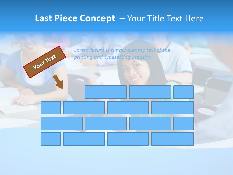 Listening High Paying PowerPoint Template