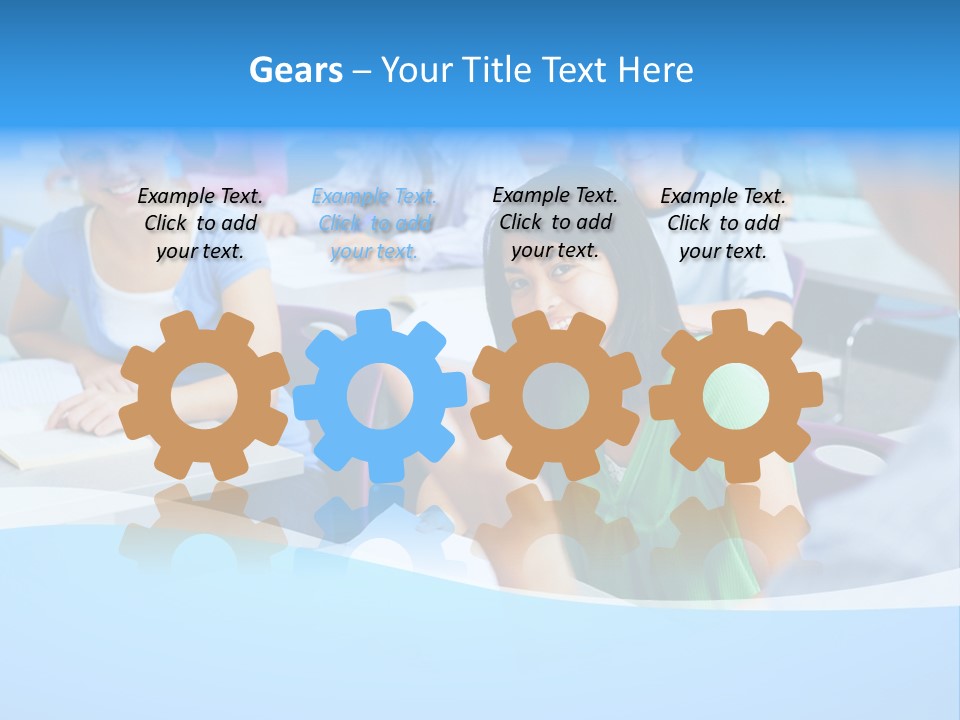 Listening High Paying PowerPoint Template