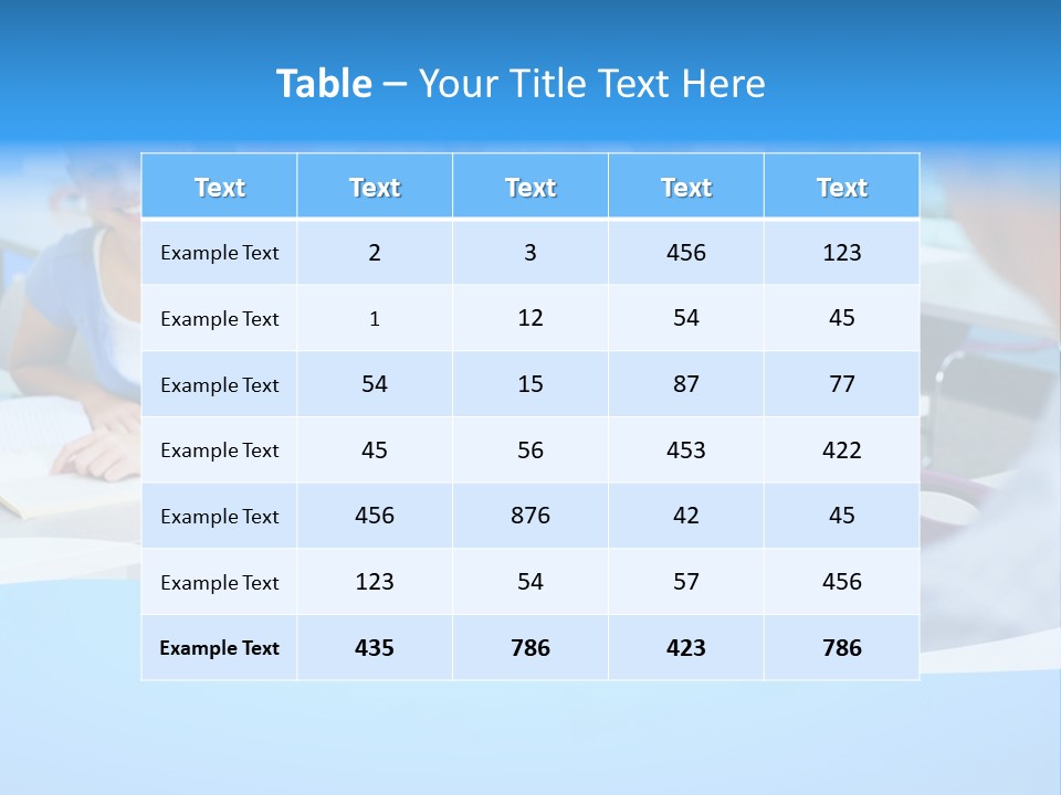 Listening High Paying PowerPoint Template