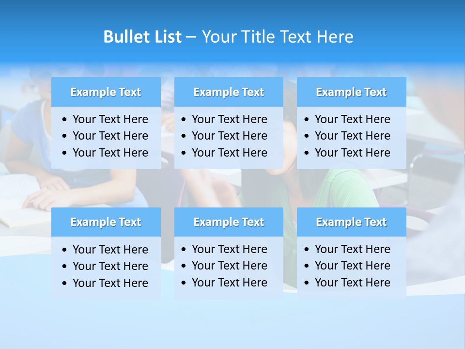 Listening High Paying PowerPoint Template