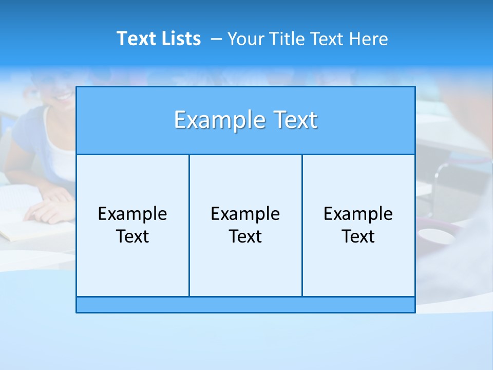 Listening High Paying PowerPoint Template