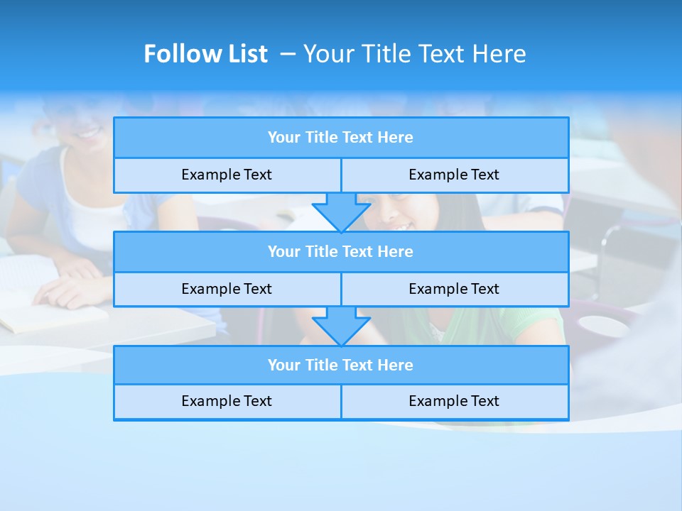 Listening High Paying PowerPoint Template