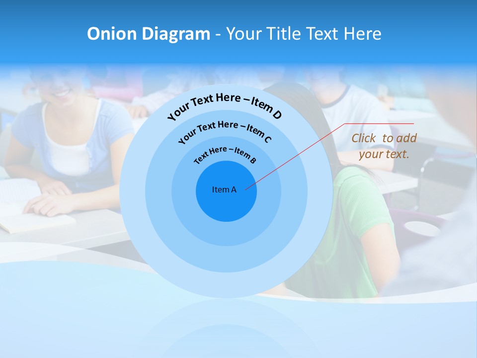 Listening High Paying PowerPoint Template