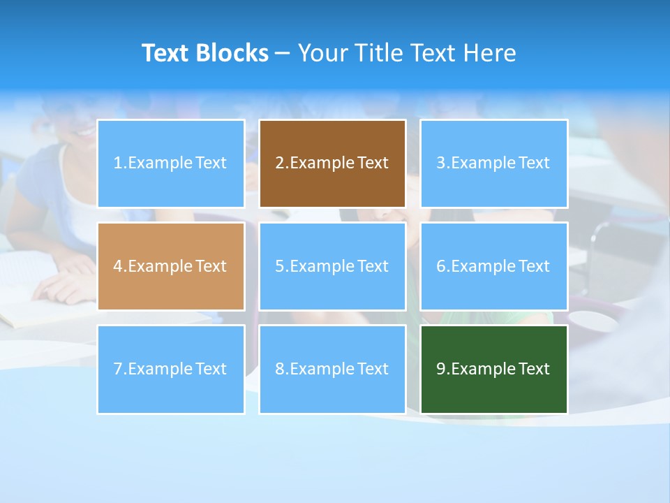 Listening High Paying PowerPoint Template