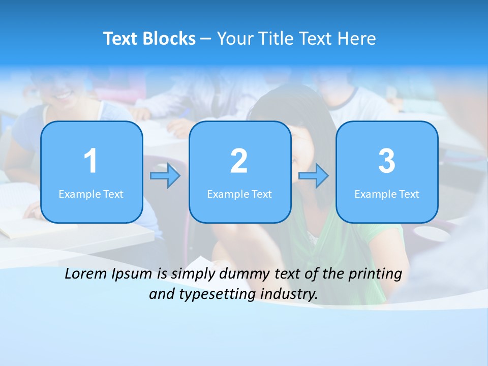 Listening High Paying PowerPoint Template