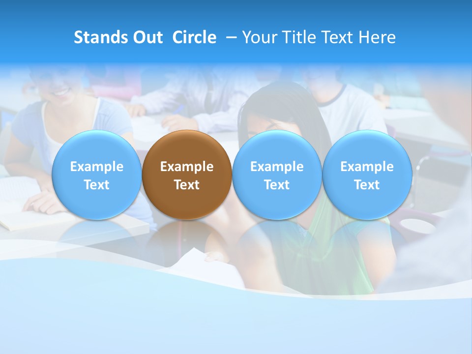 Listening High Paying PowerPoint Template