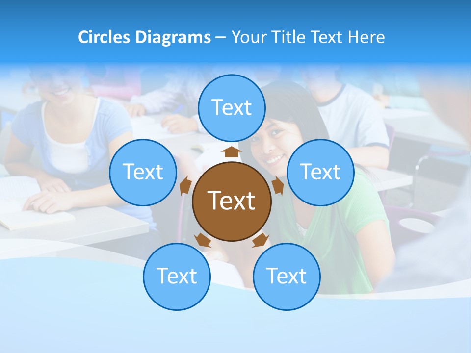 Listening High Paying PowerPoint Template