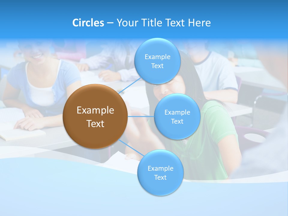 Listening High Paying PowerPoint Template