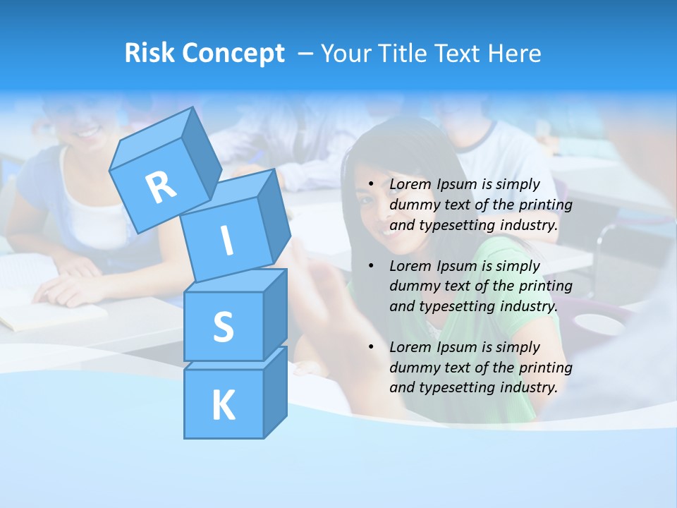 Listening High Paying PowerPoint Template