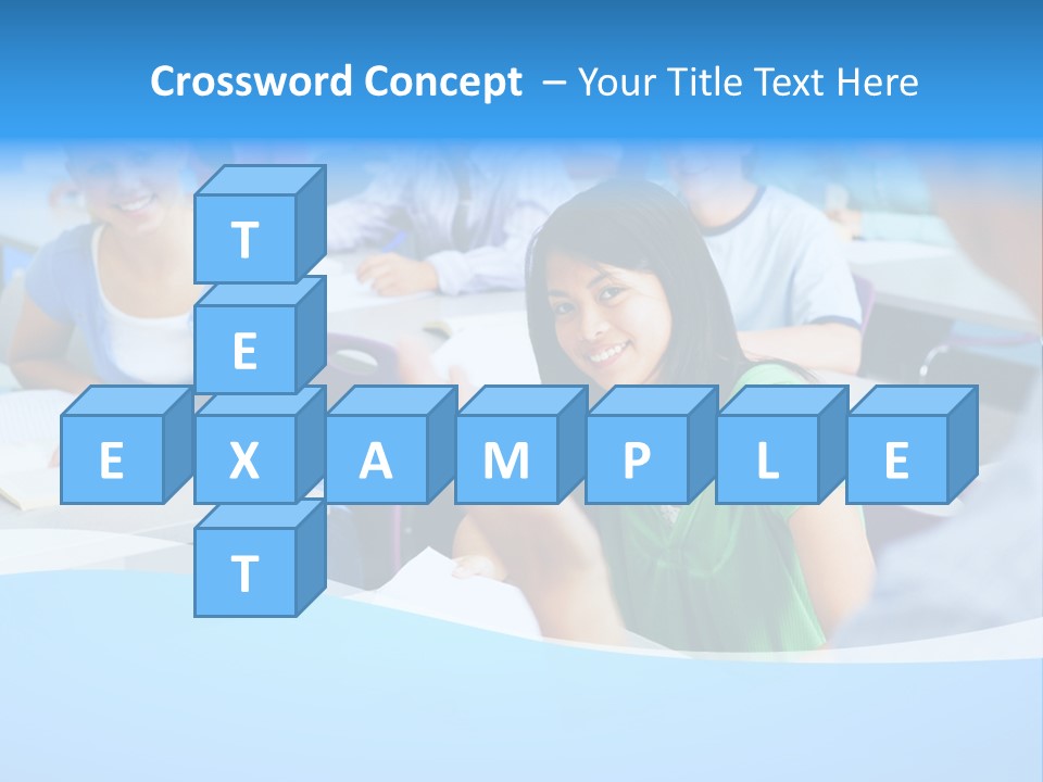 Listening High Paying PowerPoint Template