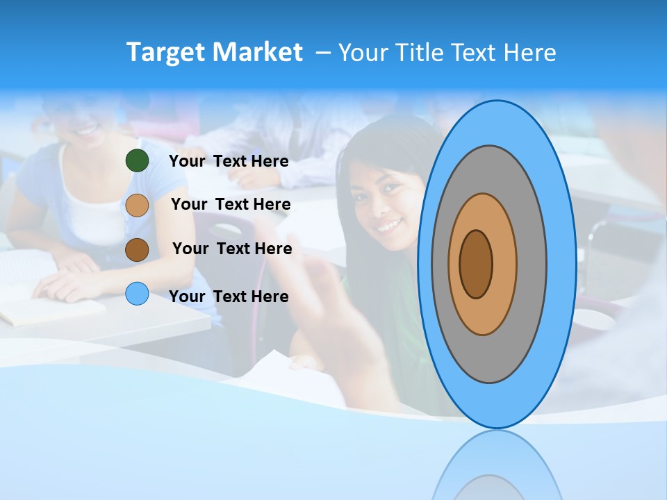 Listening High Paying PowerPoint Template