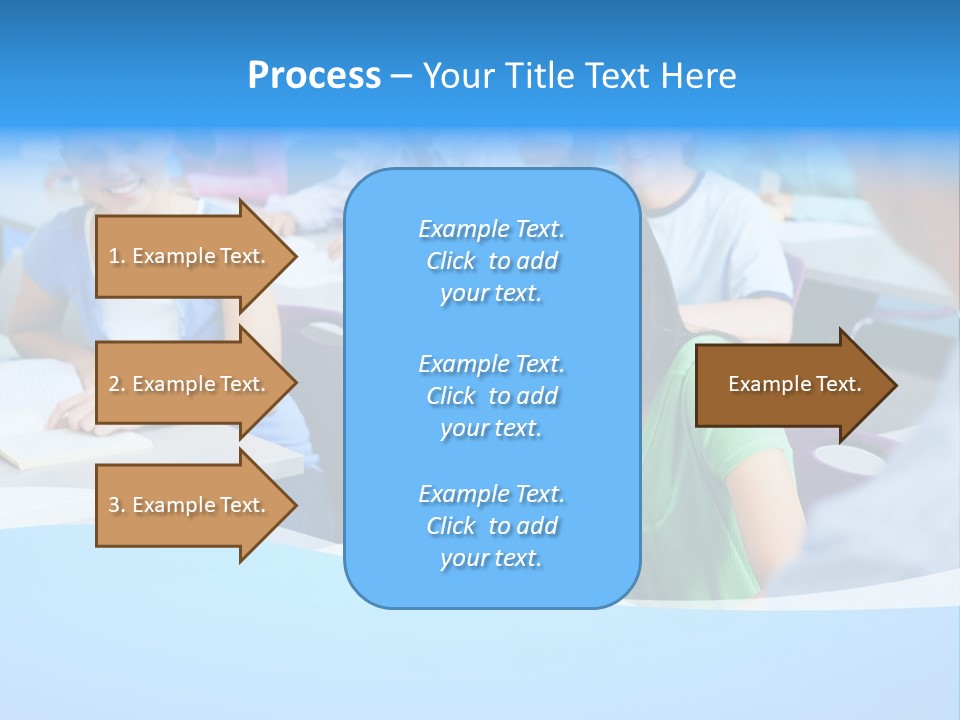 Listening High Paying PowerPoint Template