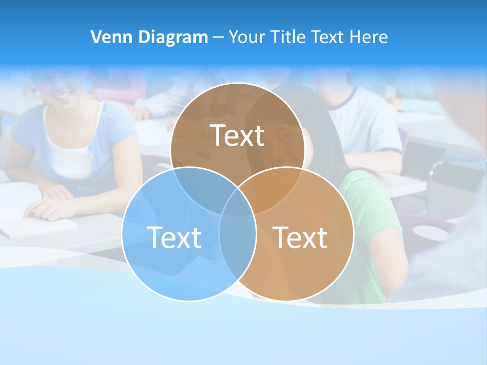 Listening High Paying PowerPoint Template