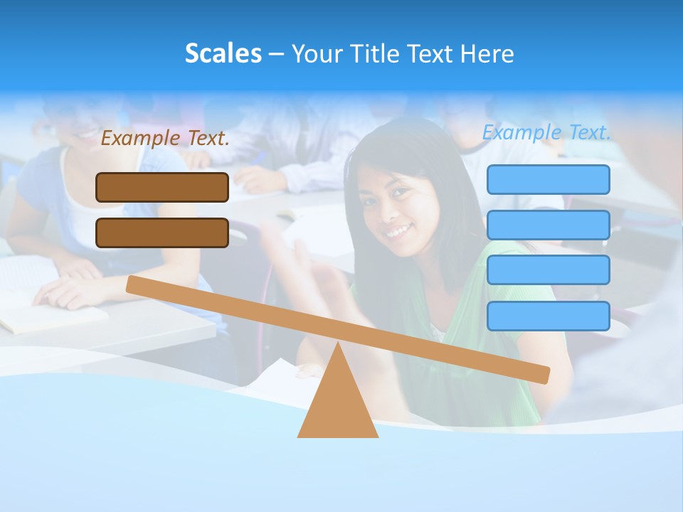 Listening High Paying PowerPoint Template