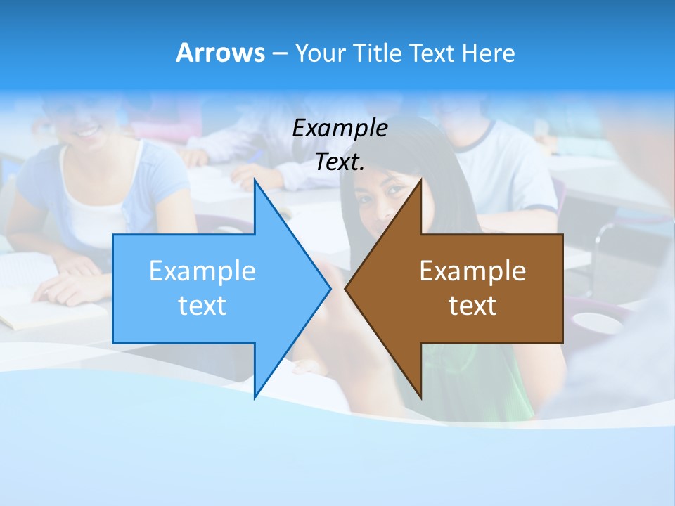 Listening High Paying PowerPoint Template