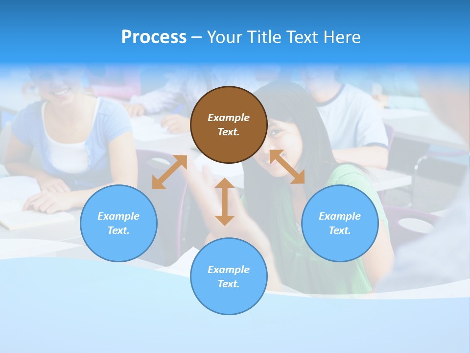 Listening High Paying PowerPoint Template