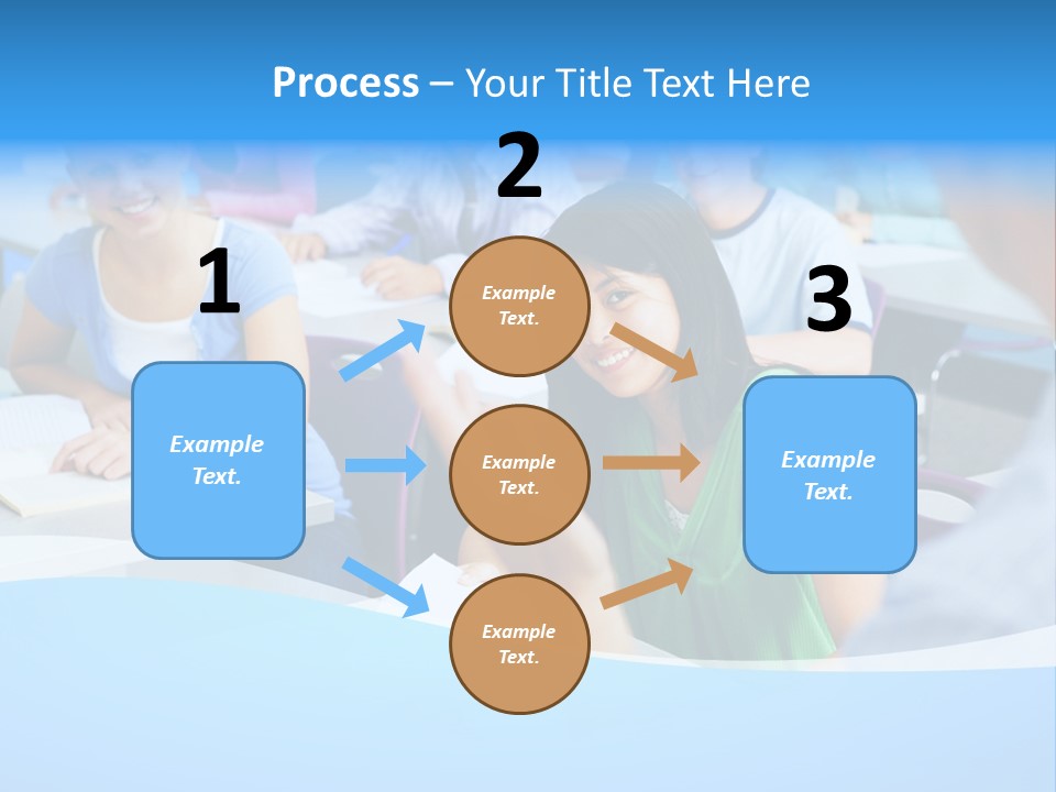 Listening High Paying PowerPoint Template