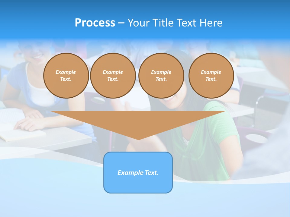 Listening High Paying PowerPoint Template