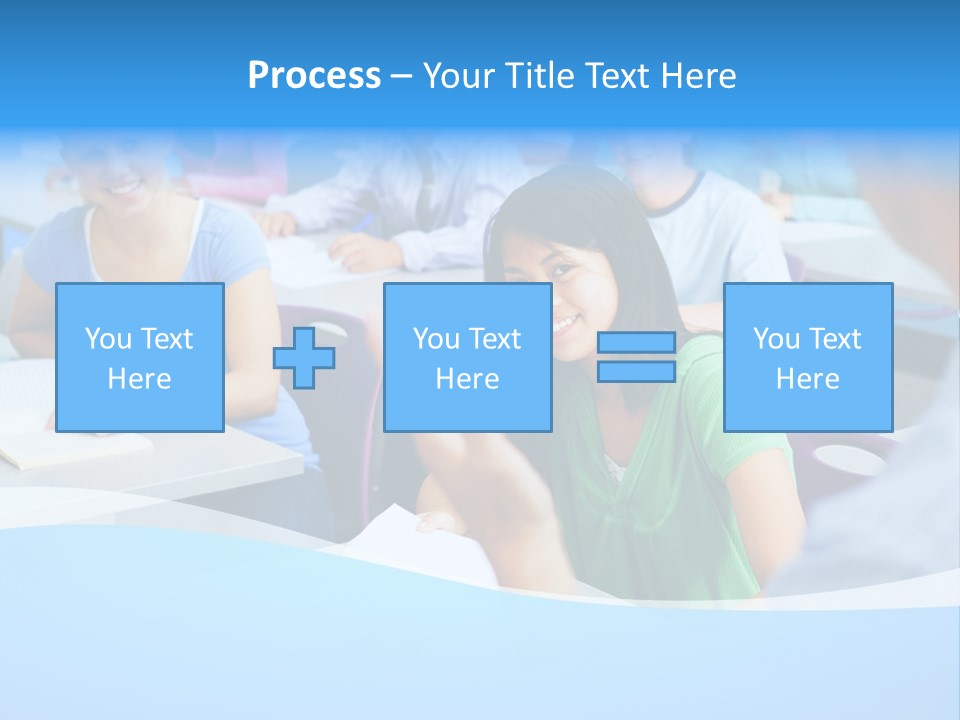 Listening High Paying PowerPoint Template