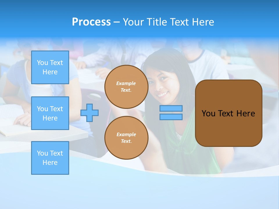 Listening High Paying PowerPoint Template